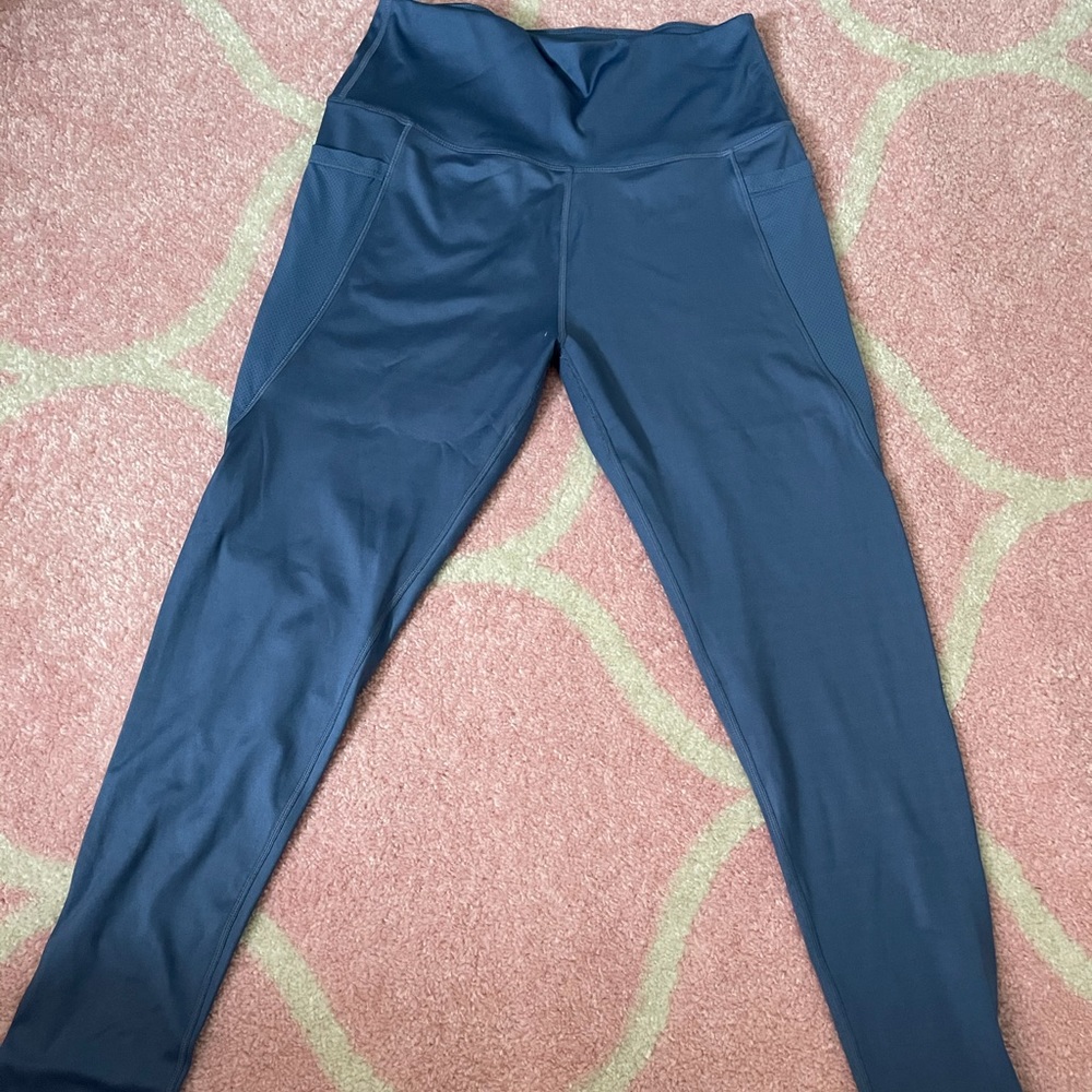 FINAL PRICE SALE*High waisted yoga pants